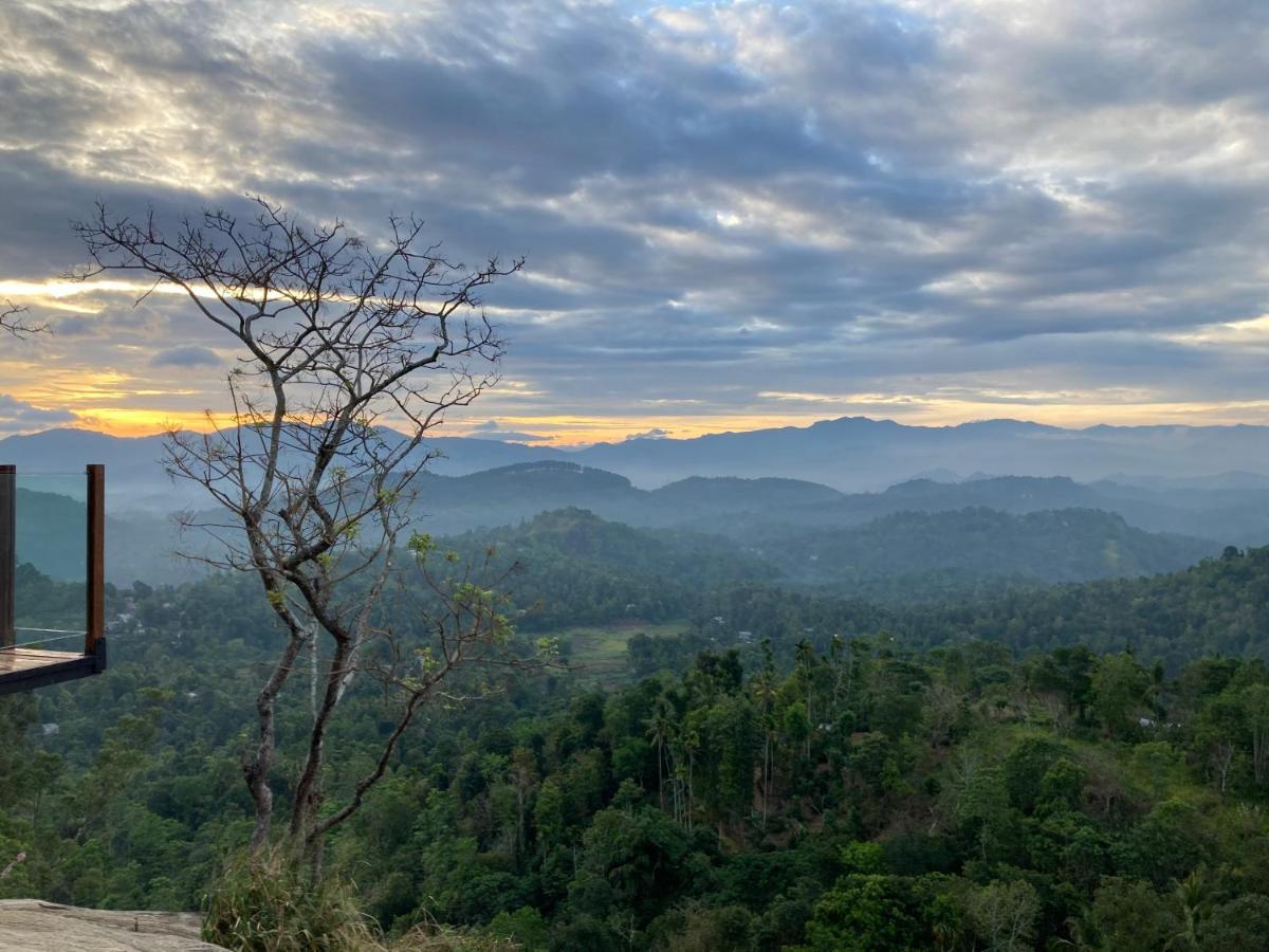 The Cloud Resort Kadugannawa Luaran gambar