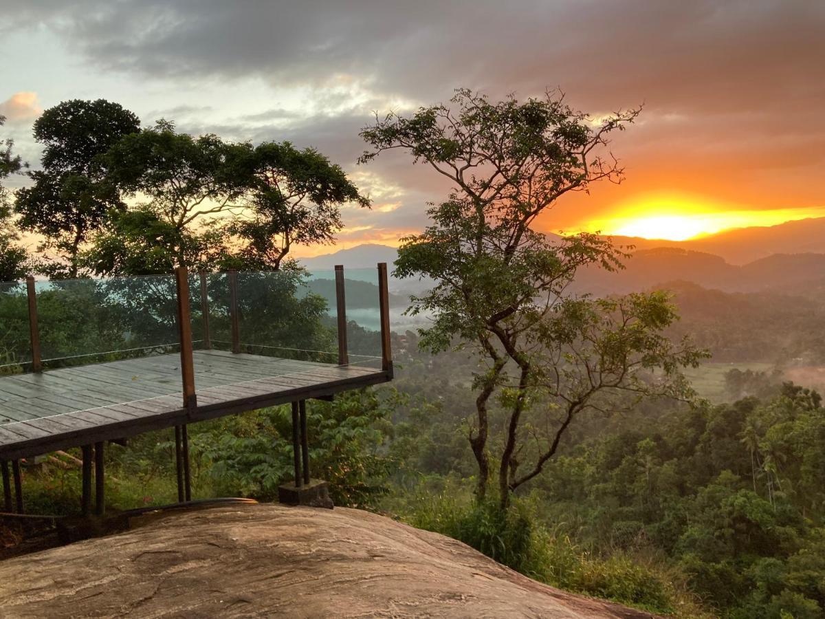 The Cloud Resort Kadugannawa Luaran gambar