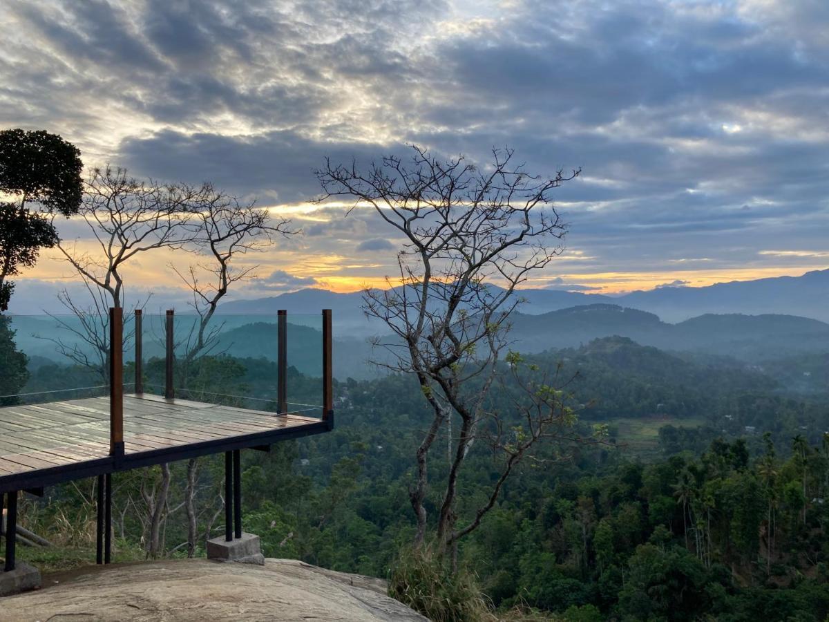 The Cloud Resort Kadugannawa Luaran gambar