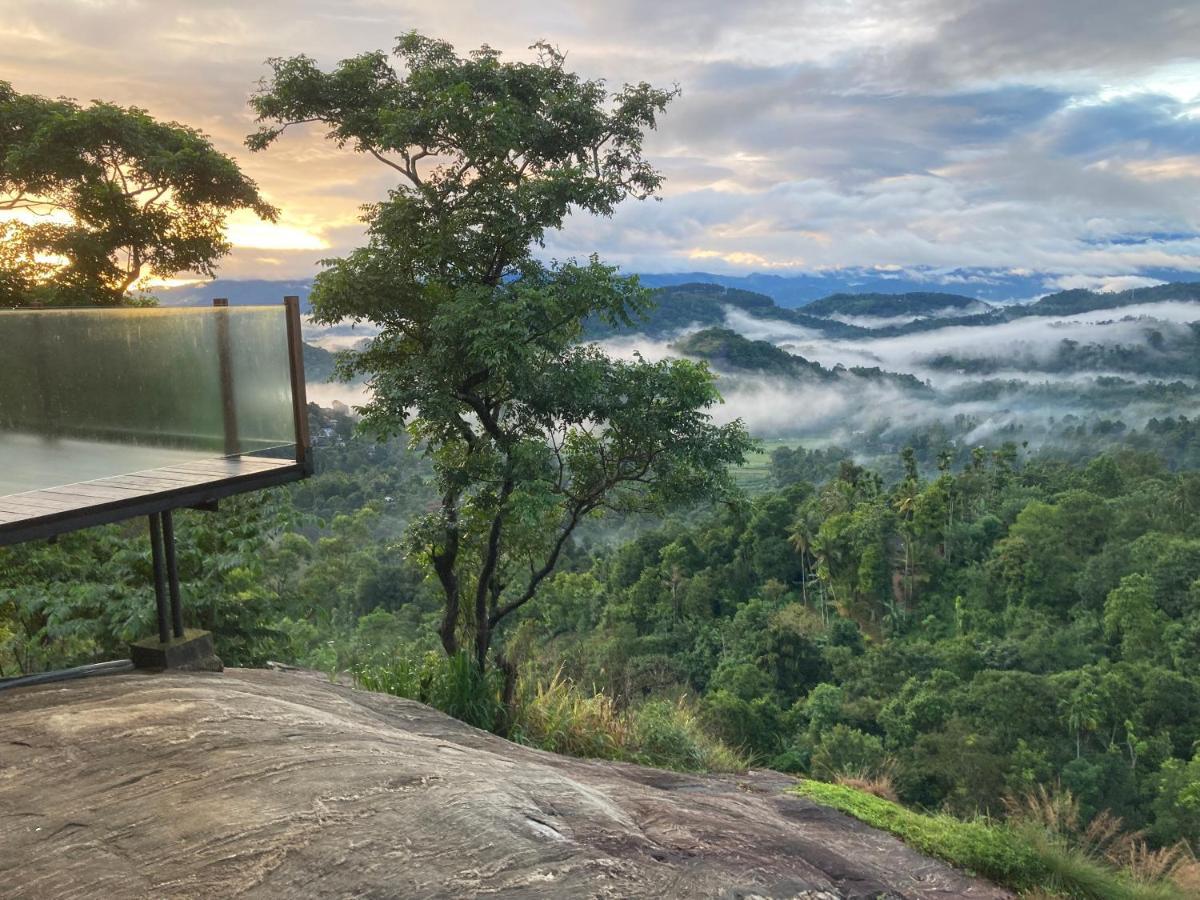 The Cloud Resort Kadugannawa Luaran gambar