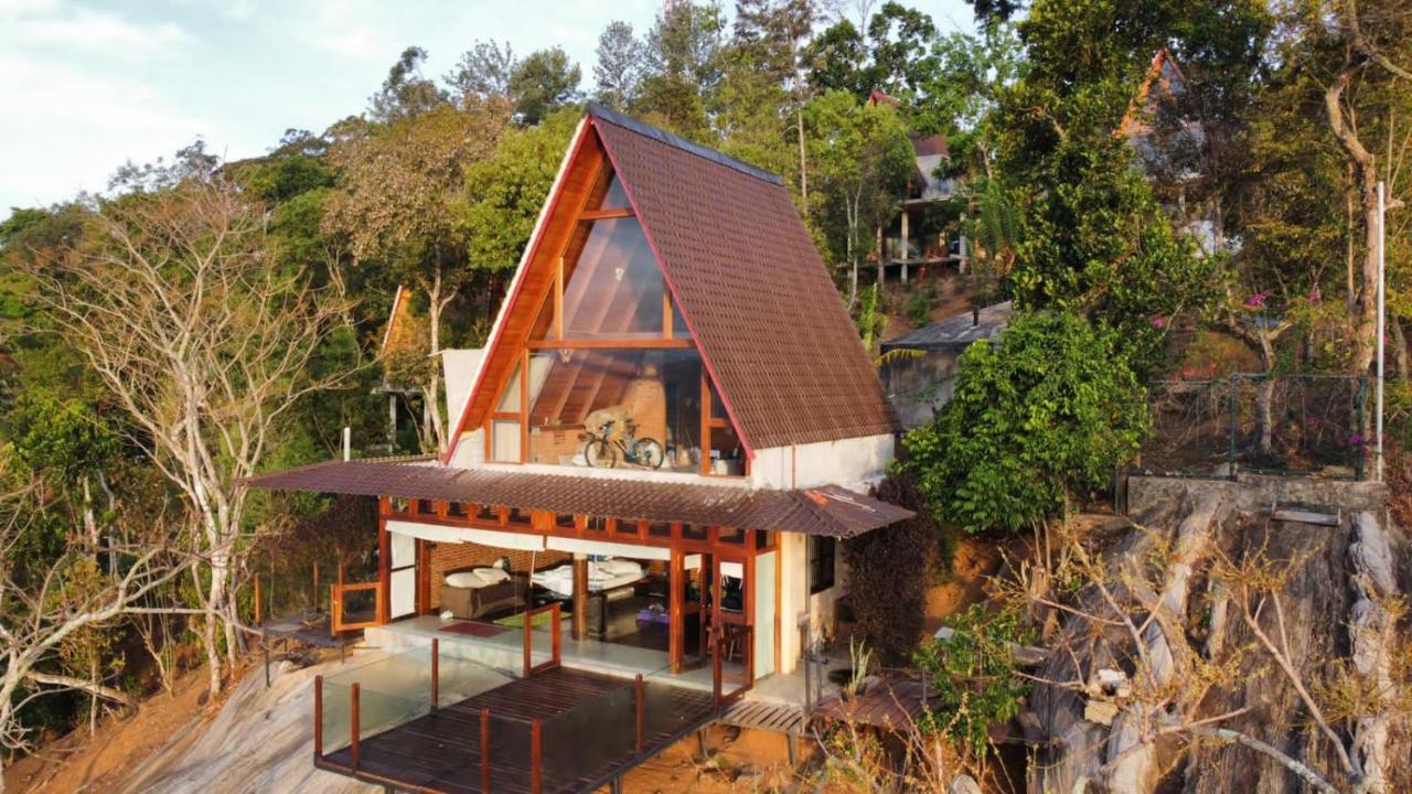 The Cloud Resort Kadugannawa Luaran gambar