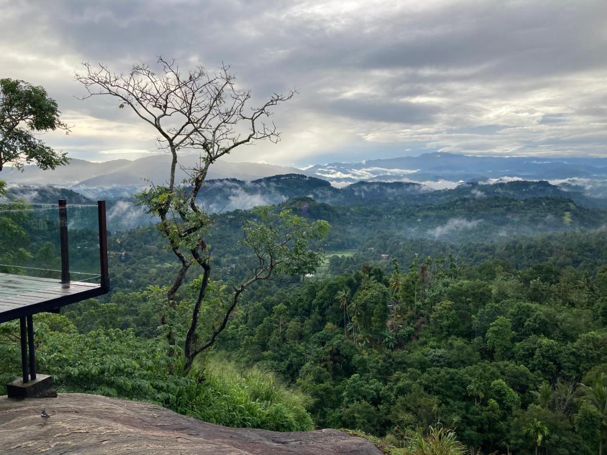 The Cloud Resort Kadugannawa Luaran gambar