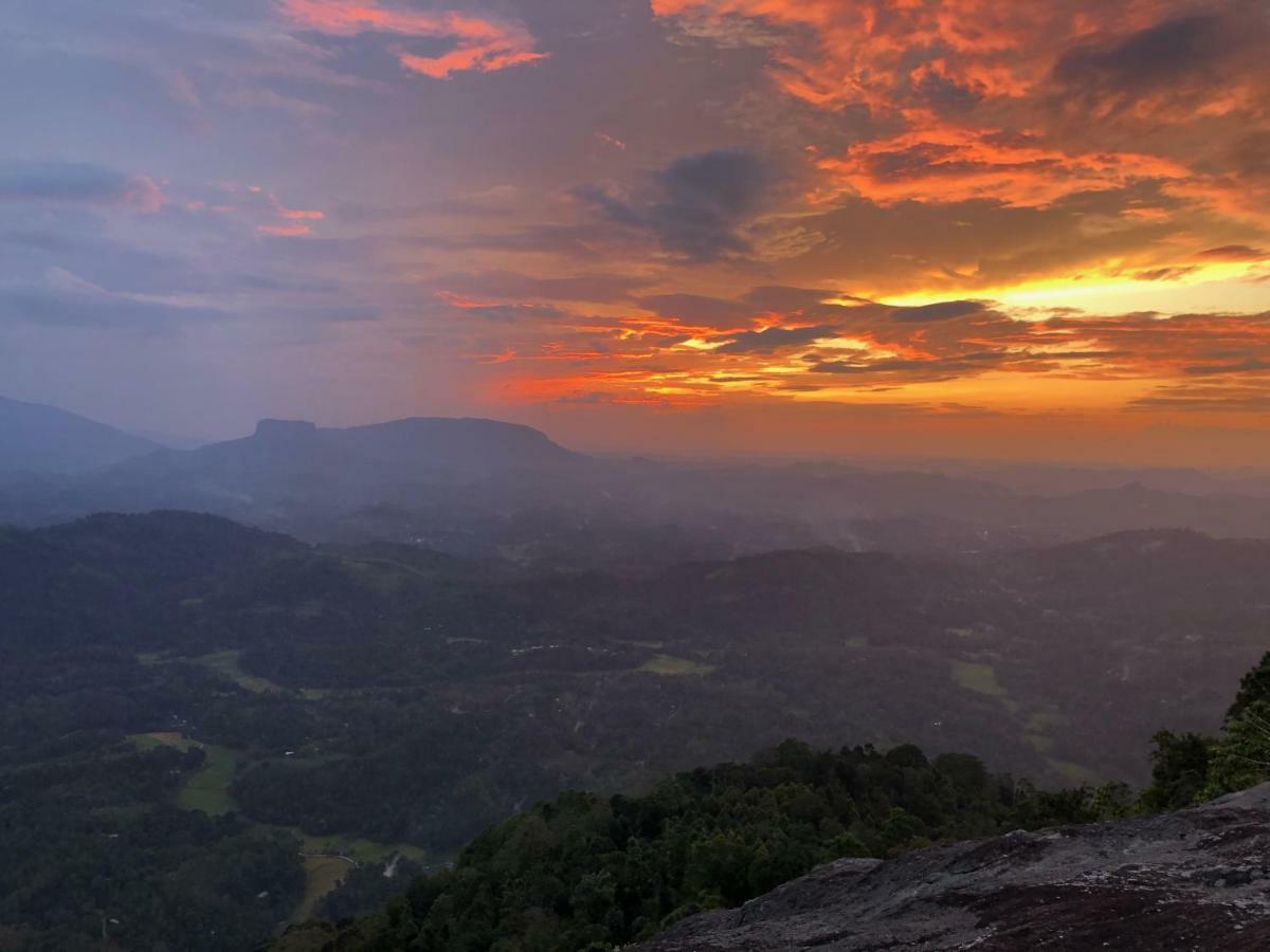 The Cloud Resort Kadugannawa Luaran gambar
