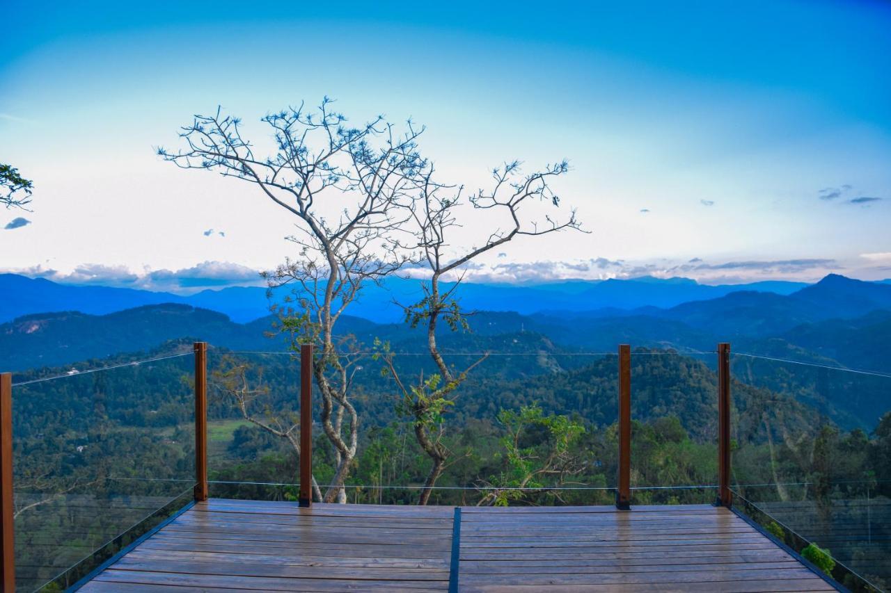 The Cloud Resort Kadugannawa Luaran gambar